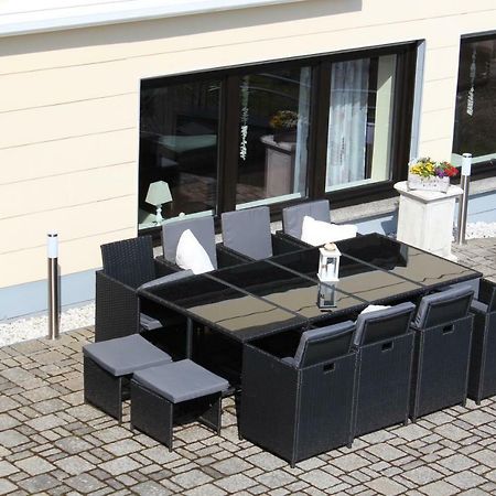 Ferienhaus "Am Backes" Gefell Exterior foto